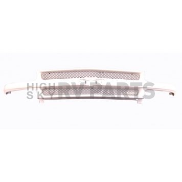 Street Scene Grille - Satin  Aluminum - 95077560