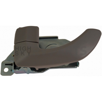 Help! By Dorman Interior Door Handle - Lever Plastic Light Gray Single - 83577