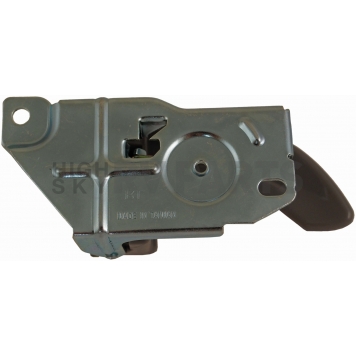 Help! By Dorman Interior Door Handle - Lever Plastic Light Gray Single - 83577-1