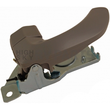 Help! By Dorman Interior Door Handle - Lever Plastic Light Gray Single - 83577-2