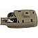 Help! By Dorman Interior Door Handle - Plastic Beige Housing With Silver Lever Single - 88673