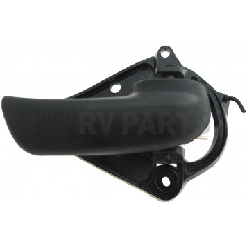 Help! By Dorman Interior Door Handle - Lever Plastic Black Single - 93359