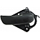 Help! By Dorman Interior Door Handle - Lever Plastic Black Single - 93359