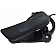 Help! By Dorman Interior Door Handle - Lever Plastic Black Single - 93359