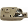 Help! By Dorman Interior Door Handle - Plastic Beige Housing With Silver Lever Single - 88674