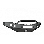 Road Armor Bumper Stealth Pre-Runner 1-Piece Design Steel Black - 38204BNW