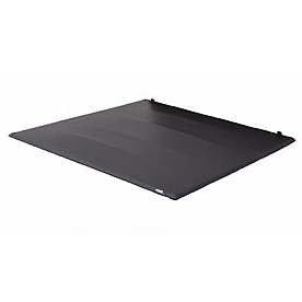 Lund International Tonneau Cover Soft Folding Black Matte Textured Vinyl - 95047