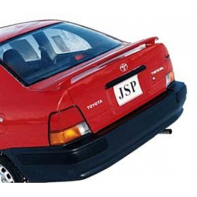 JSP Automotive Spoiler - Bare ABS Plastic - 63201