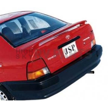 JSP Automotive Spoiler - Bare ABS Plastic - 63201