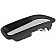 Help! By Dorman Interior Door Handle - Plastic Black Housing With Silver Lever Single - 88677