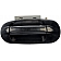 Help! By Dorman Exterior Door Handle - Plastic Black Single - 80644