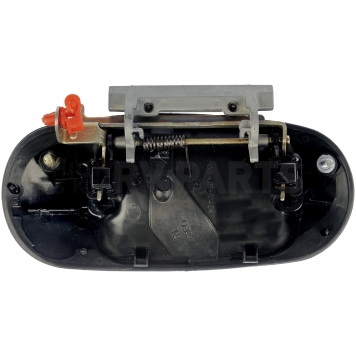 Help! By Dorman Exterior Door Handle - Plastic Black Single - 80644-1