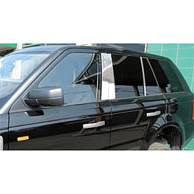 B & I Fender Body Pillar Cover PP1620
