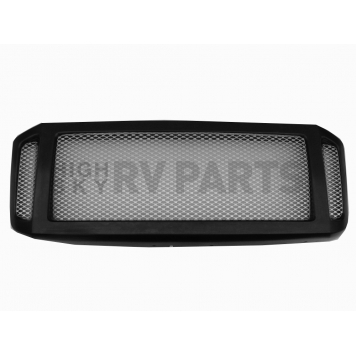 Street Scene Grille - Satin  Aluminum - 95077580