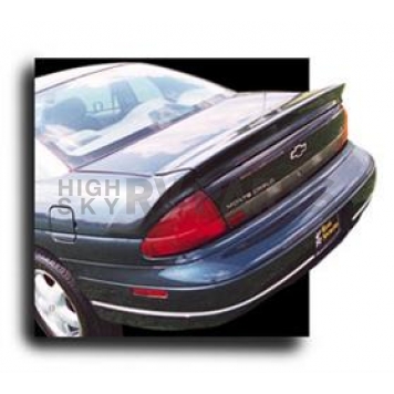 JSP Automotive Spoiler - Bare Fiberglass - 63206