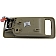 Help! By Dorman Interior Door Handle - Plastic Beige Housing With Silver Lever Single - 92453