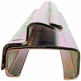 Dorman (OE Solutions) Window Lift Plate Zinc Plated Steel - 2111001