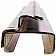 Dorman (OE Solutions) Window Lift Plate Zinc Plated Steel - 2111001