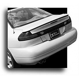 JSP Automotive Spoiler - Bare Fiberglass - 63208