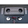 Street Scene Grille - Satin  Aluminum - 95077582