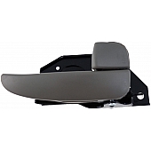 Help! By Dorman Interior Door Handle - Lever Plastic Beige Single - 92490