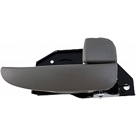Help! By Dorman Interior Door Handle - Lever Plastic Beige Single - 92490