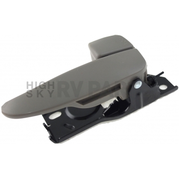 Help! By Dorman Interior Door Handle - Lever Plastic Beige Single - 92490-2