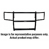 Go Rhino Grille Guard Black Powder Coated Steel - 3128MB