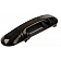 Help! By Dorman Exterior Door Handle - Plastic Black Single - 80647