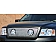 Street Scene Grille - Satin  Aluminum - 95077585