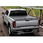 Access Covers Soft Rolling-Up Tonneau Cover Black Matte Vinyl - 91419