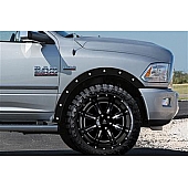 RBP (Rolling Big Power) Fender Trim - Full Wheel Well Thermoplastic Polyolefin (TPO) Textured - 791463