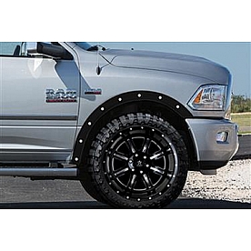 RBP (Rolling Big Power) Fender Trim - Full Wheel Well Thermoplastic Polyolefin (TPO) Textured - 791463