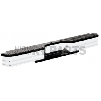 Westin Automotive Bumper DiamondStep 1-Piece Design Steel Silver - 20022
