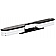 Westin Automotive Bumper DiamondStep 1-Piece Design Steel Silver - 20022