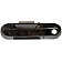Help! By Dorman Exterior Door Handle - Plastic Black Single - 80648