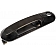 Help! By Dorman Exterior Door Handle - Plastic Black Single - 80648