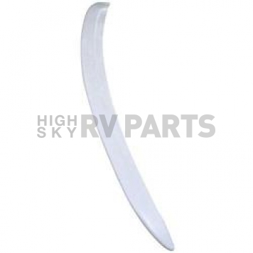 JSP Automotive Spoiler - Bare Fiberglass - 47433