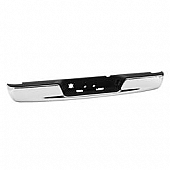 Westin Automotive Bumper Perfect Match 1-Piece Design Steel Silver - 31015