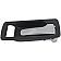 Help! By Dorman Interior Door Handle - Plastic Blue Housing With Silver Lever Single - 92583