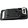 Help! By Dorman Interior Door Handle - Plastic Blue Housing With Silver Lever Single - 92583