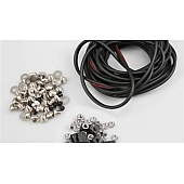 Bushwacker Fender Flare Hardware Kit - PK120100