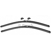 Bosch Wiper Blades Windshield Wiper Blade 22 Inch All Season Set Of 2 - 3397118933