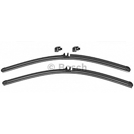 Bosch Wiper Blades Windshield Wiper Blade 22 Inch All Season Set Of 2 - 3397118933