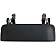 Help! By Dorman Exterior Door Handle - OEM Black Single - 90691