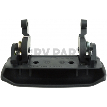 Help! By Dorman Exterior Door Handle - OEM Black Single - 90691-1