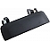 Help! By Dorman Exterior Door Handle - OEM Black Single - 90691