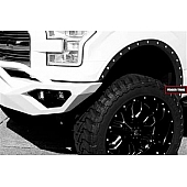 RBP (Rolling Big Power) Fender Trim - Full Wheel Well Thermoplastic Polyolefin (TPO) Textured - 791568