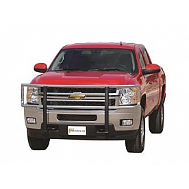 Go Industries Grille Guard - Chrome Plated Steel - 77751
