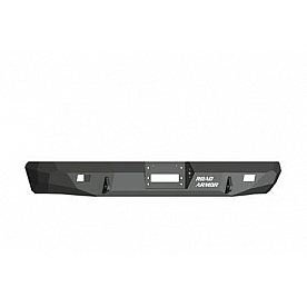 Road Armor Bumper Stealth 1-Piece Design Steel Black - 61200B